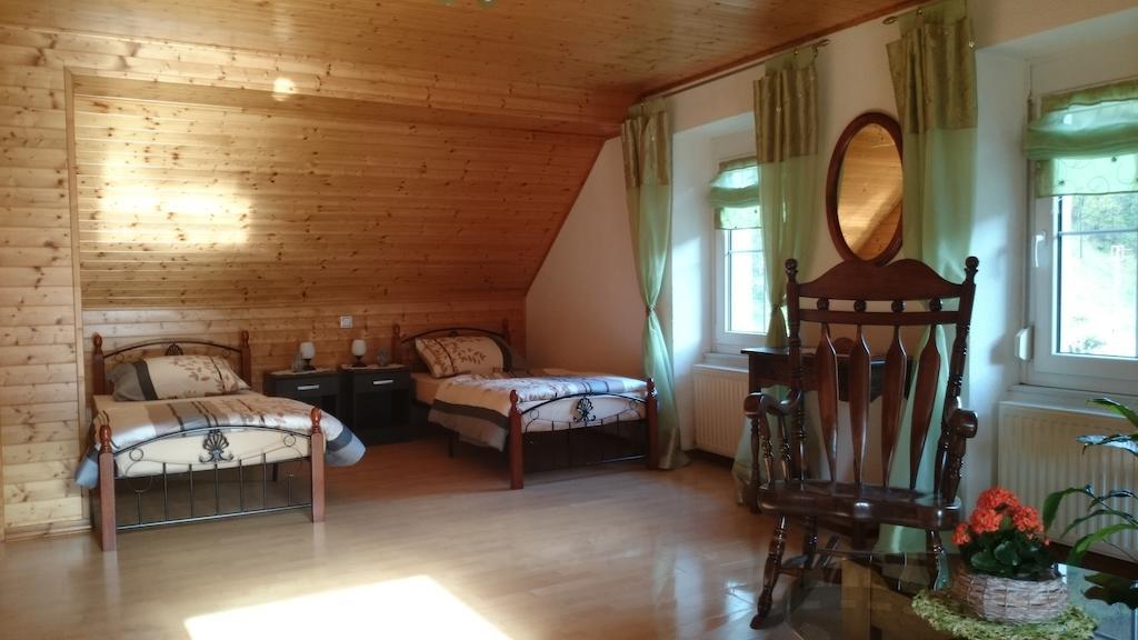 Apartment Sotocje Dolenja Trebusa Chambre photo